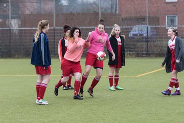 Bild 16 - C-Juniorinnen Kaltenkirchener TS - SV Wahlstedt : Ergebnis: 0:6